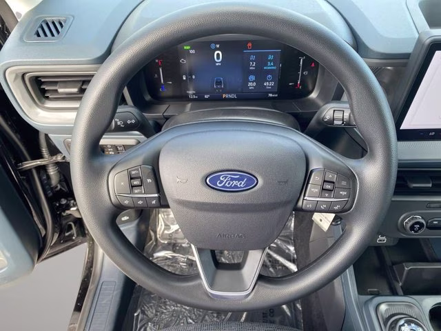 2026 Shadow Black Ford Maverick XL FWD Truck