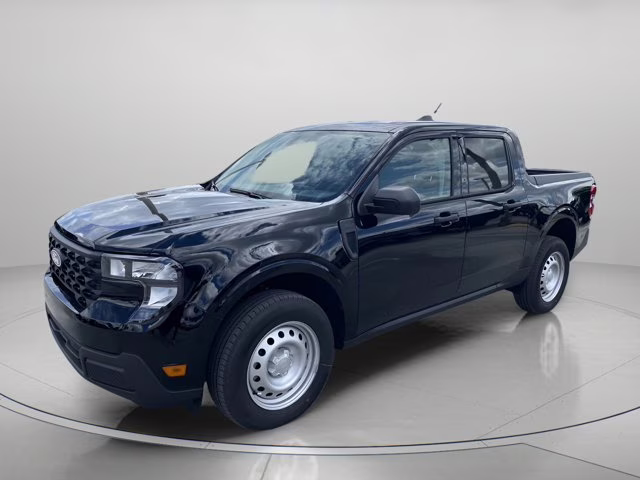 2026 Shadow Black Ford Maverick XL FWD Truck