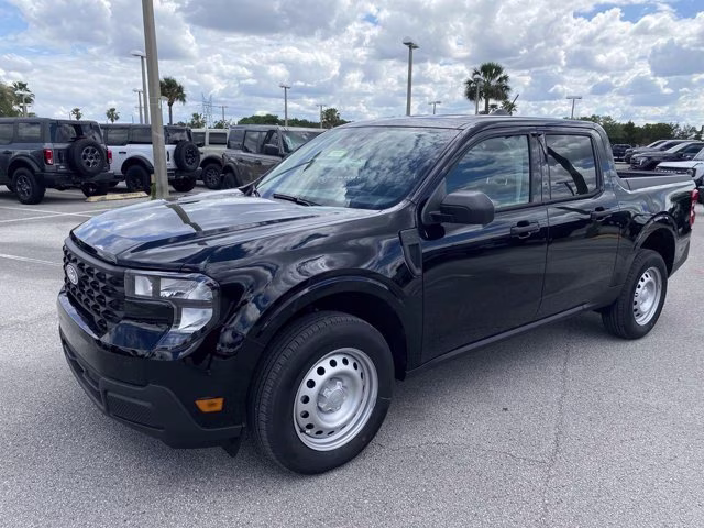 2026 Shadow Black Ford Maverick XL FWD Truck