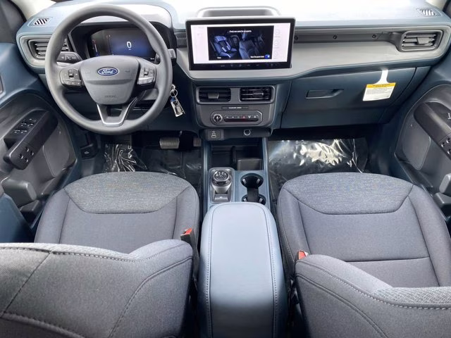 2026 Shadow Black Ford Maverick XL FWD Truck