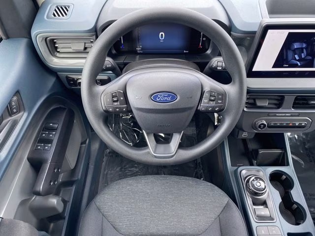 2026 Shadow Black Ford Maverick XL FWD Truck