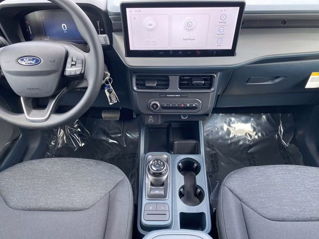 2026 Shadow Black Ford Maverick XL FWD Truck