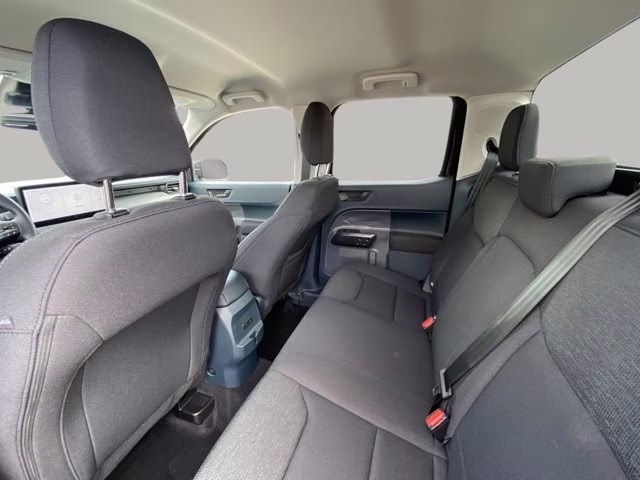 2026 Shadow Black Ford Maverick XL FWD Truck