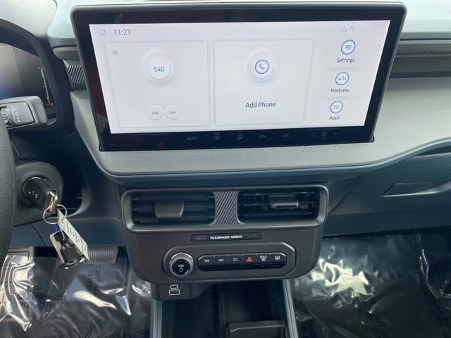 2026 Shadow Black Ford Maverick XL FWD Truck