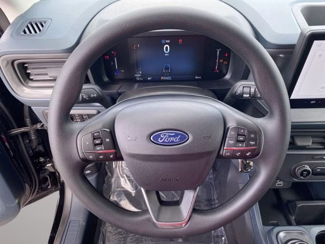 2026 Shadow Black Ford Maverick XL FWD Truck