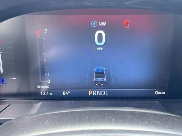 2026 Shadow Black Ford Maverick XL FWD Truck