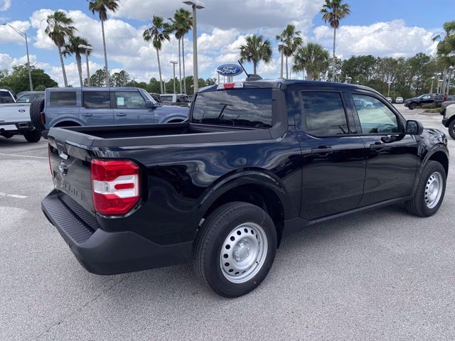 2026 Shadow Black Ford Maverick XL FWD Truck