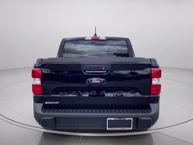 2026 Shadow Black Ford Maverick XL FWD Truck