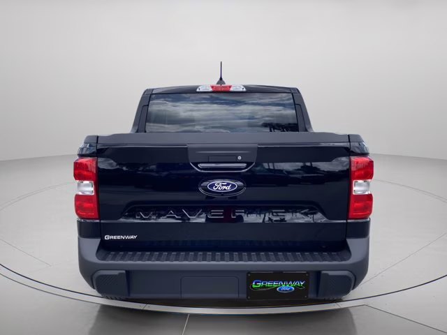 2026 Shadow Black Ford Maverick XL FWD Truck