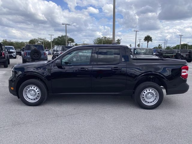 2026 Shadow Black Ford Maverick XL FWD Truck