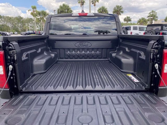 2026 Shadow Black Ford Maverick XL FWD Truck
