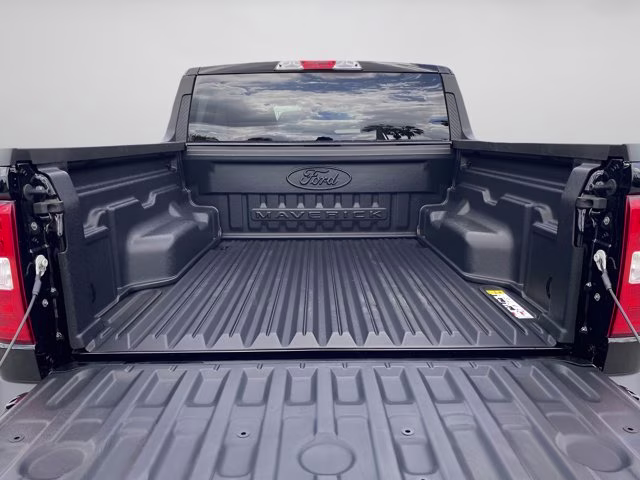 2026 Shadow Black Ford Maverick XL FWD Truck