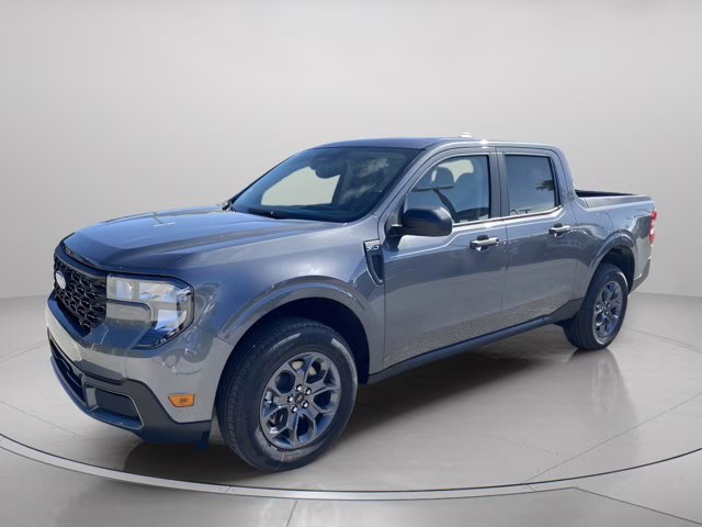 2026 Carbonized Gray Metallic Ford Maverick XLT FWD Truck