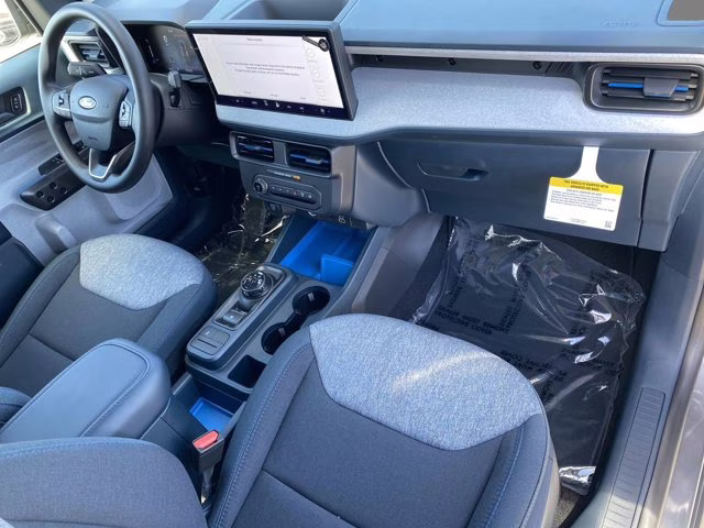 2026 Carbonized Gray Metallic Ford Maverick XLT FWD Truck