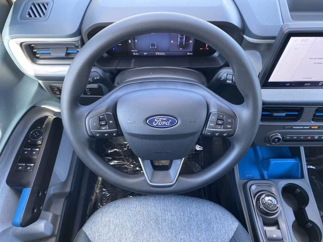 2026 Carbonized Gray Metallic Ford Maverick XLT FWD Truck