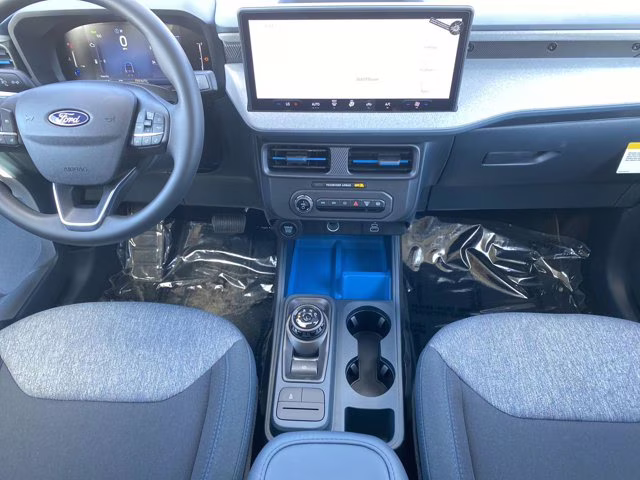 2026 Carbonized Gray Metallic Ford Maverick XLT FWD Truck