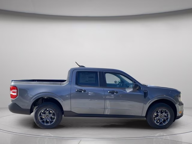 2026 Carbonized Gray Metallic Ford Maverick XLT FWD Truck