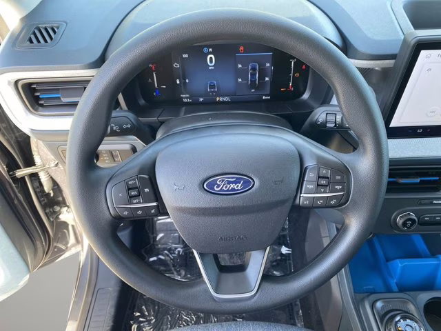 2026 Carbonized Gray Metallic Ford Maverick XLT FWD Truck