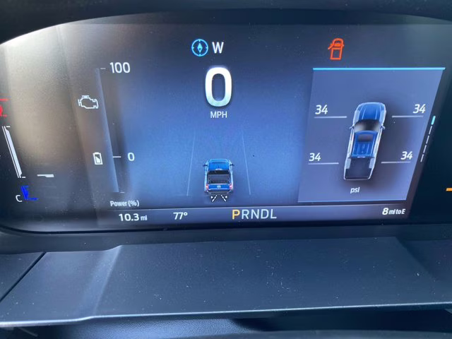 2026 Carbonized Gray Metallic Ford Maverick XLT FWD Truck