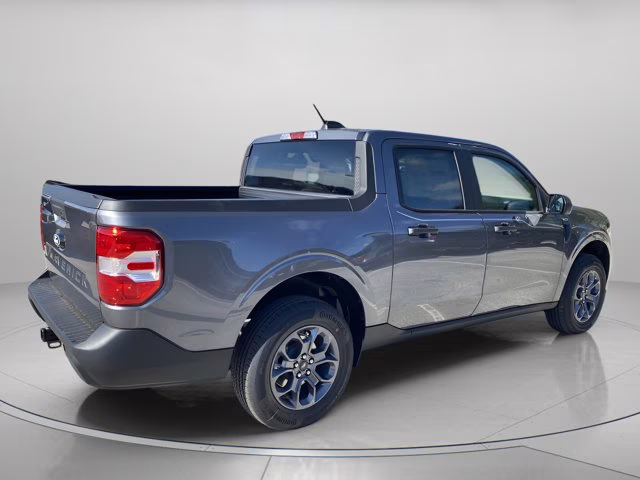 2026 Carbonized Gray Metallic Ford Maverick XLT FWD Truck