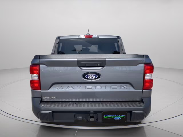 2026 Carbonized Gray Metallic Ford Maverick XLT FWD Truck