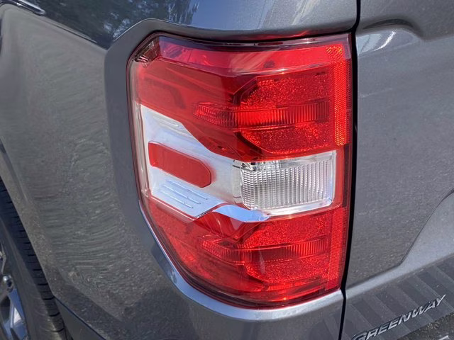 2026 Carbonized Gray Metallic Ford Maverick XLT FWD Truck