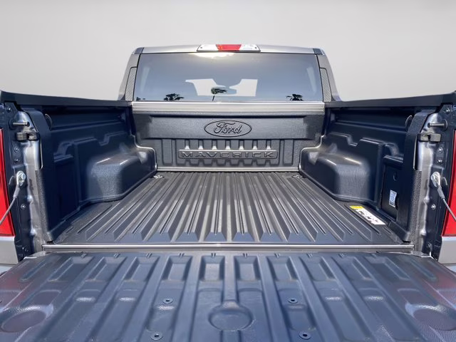 2026 Carbonized Gray Metallic Ford Maverick XLT FWD Truck