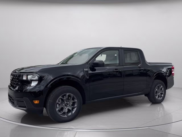 2026 Shadow Black Ford Maverick XLT FWD Truck