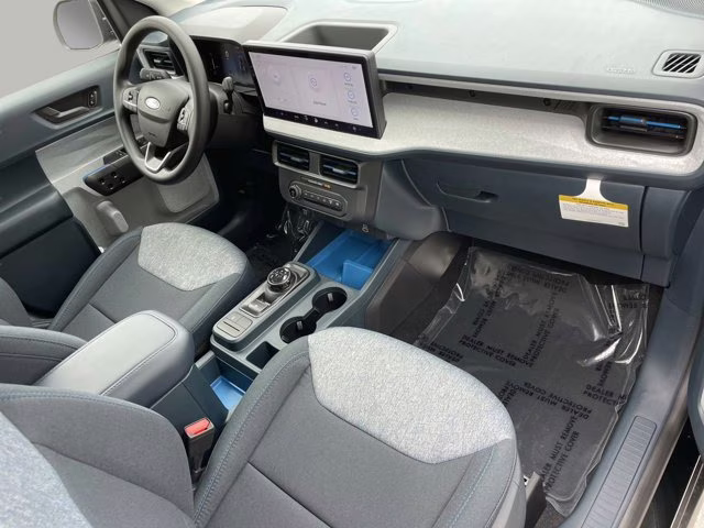 2026 Shadow Black Ford Maverick XLT FWD Truck