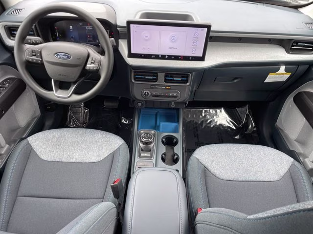 2026 Shadow Black Ford Maverick XLT FWD Truck