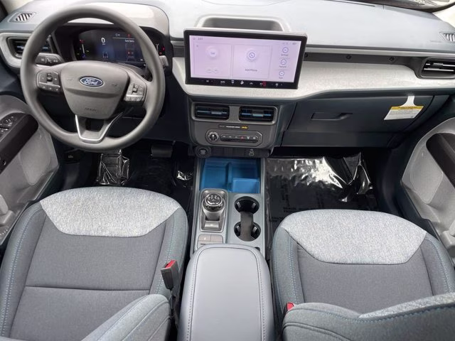 2026 Shadow Black Ford Maverick XLT FWD Truck