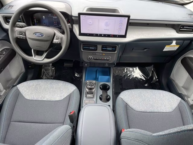 2026 Shadow Black Ford Maverick XLT FWD Truck