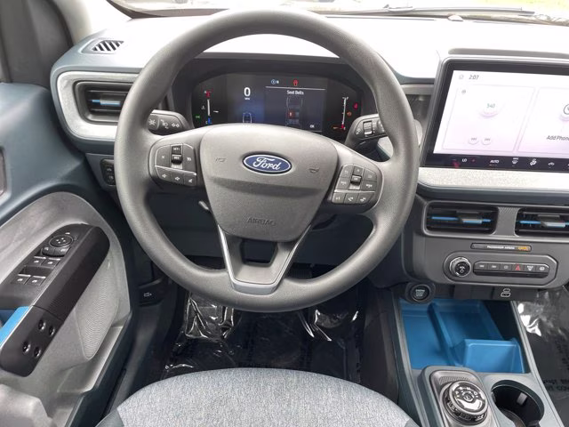 2026 Shadow Black Ford Maverick XLT FWD Truck