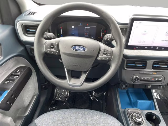 2026 Shadow Black Ford Maverick XLT FWD Truck