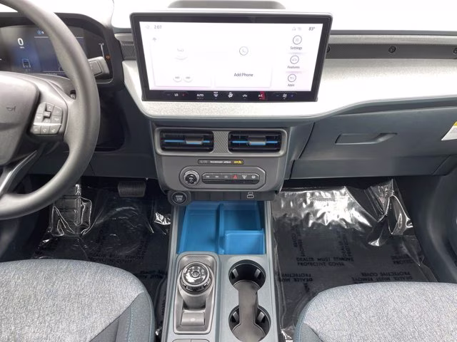 2026 Shadow Black Ford Maverick XLT FWD Truck