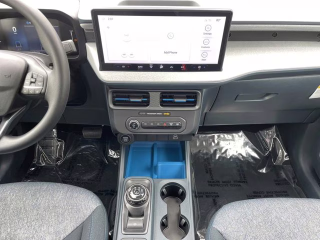 2026 Shadow Black Ford Maverick XLT FWD Truck