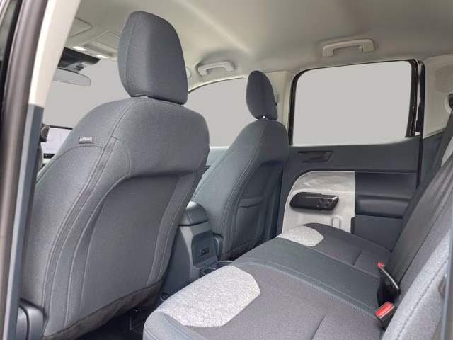 2026 Shadow Black Ford Maverick XLT FWD Truck