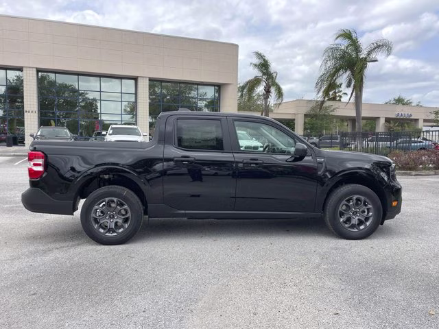 2026 Shadow Black Ford Maverick XLT FWD Truck