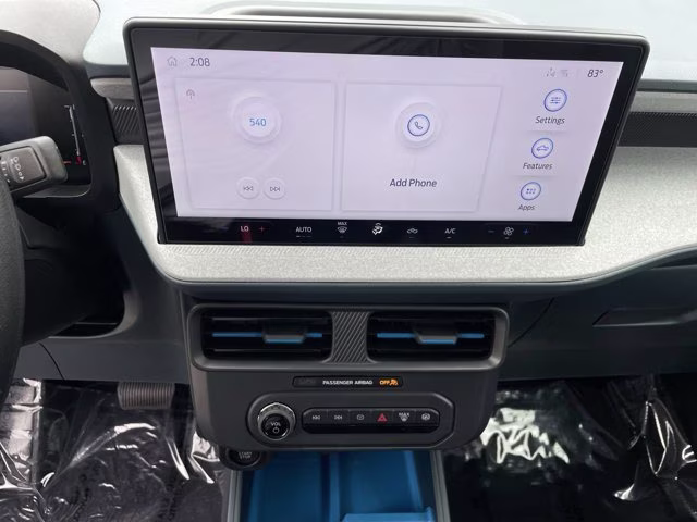 2026 Shadow Black Ford Maverick XLT FWD Truck