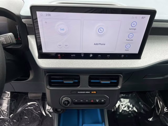 2026 Shadow Black Ford Maverick XLT FWD Truck