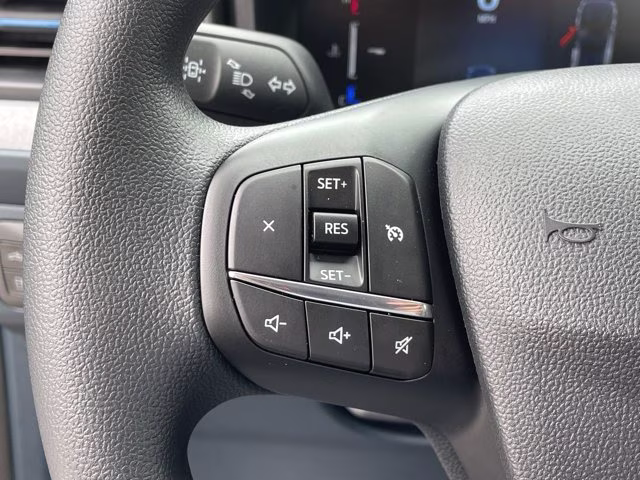 2026 Shadow Black Ford Maverick XLT FWD Truck