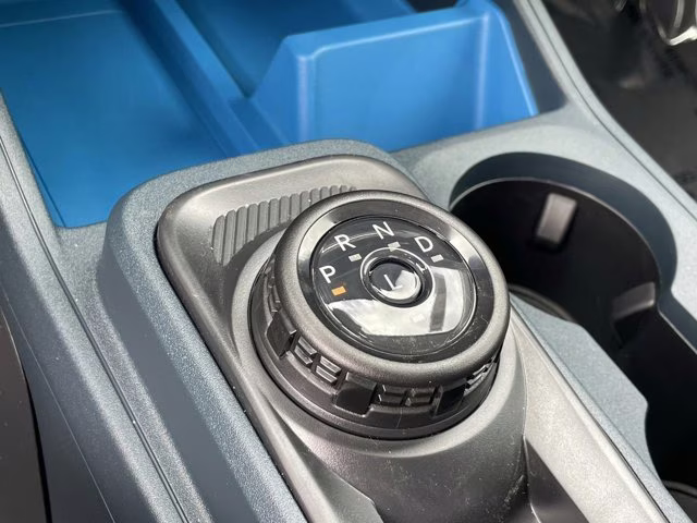 2026 Shadow Black Ford Maverick XLT FWD Truck