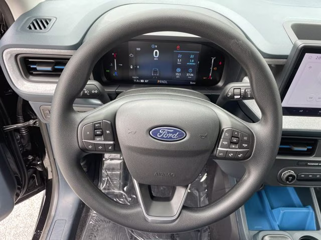 2026 Shadow Black Ford Maverick XLT FWD Truck
