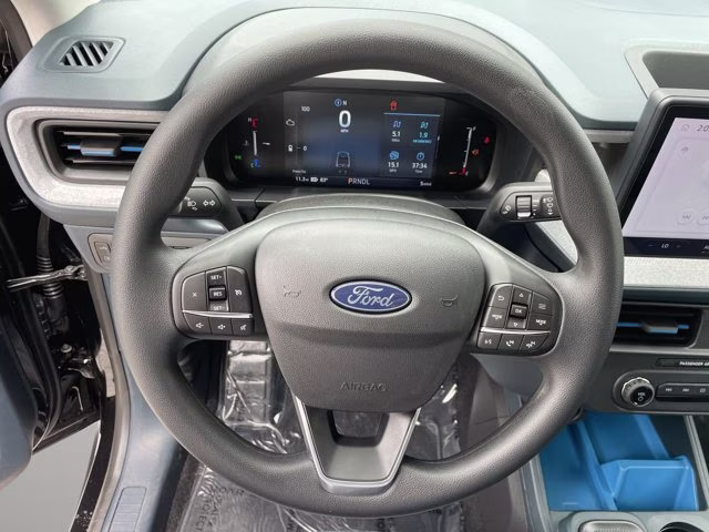 2026 Shadow Black Ford Maverick XLT FWD Truck
