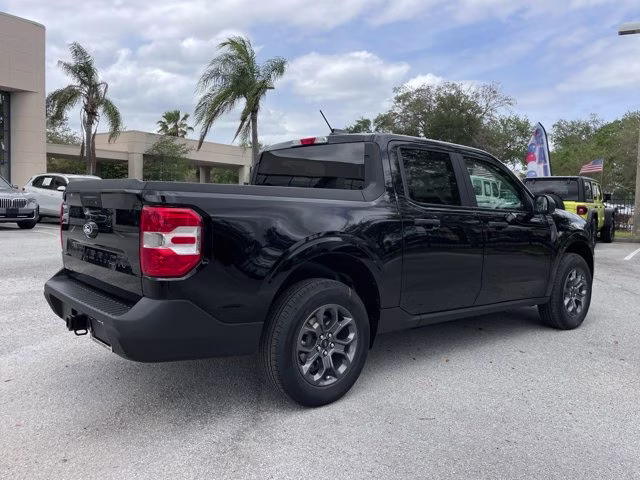 2026 Shadow Black Ford Maverick XLT FWD Truck