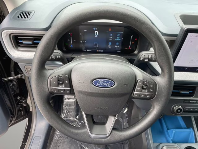 2026 Shadow Black Ford Maverick XLT FWD Truck