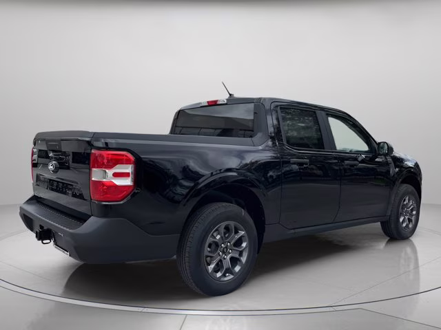 2026 Shadow Black Ford Maverick XLT FWD Truck