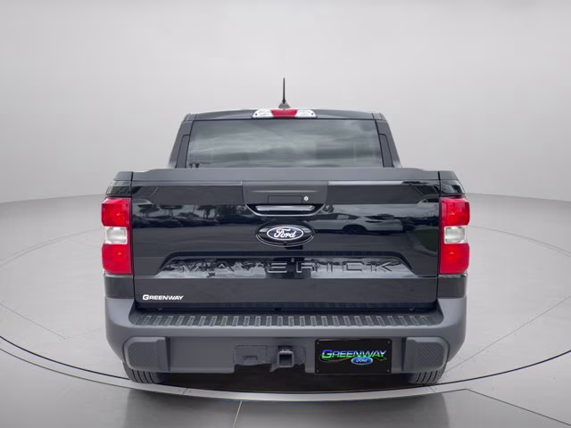 2026 Shadow Black Ford Maverick XLT FWD Truck
