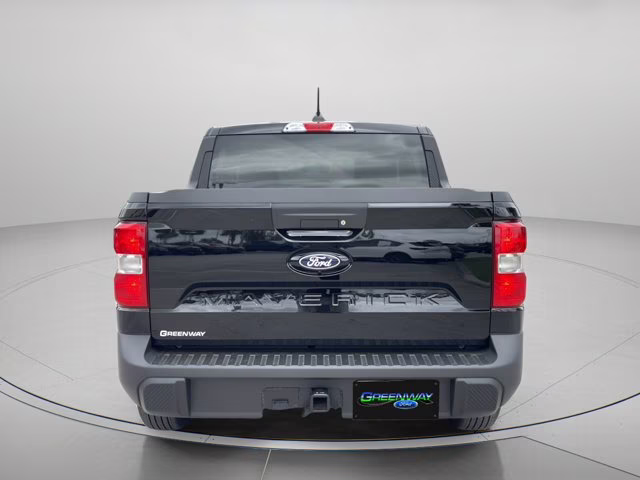 2026 Shadow Black Ford Maverick XLT FWD Truck