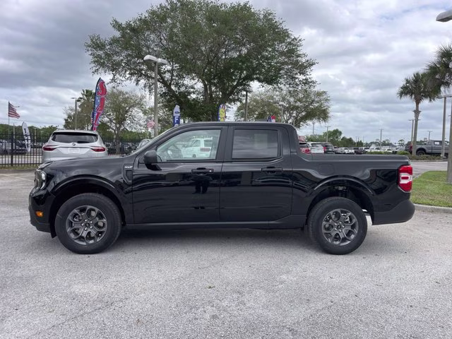 2026 Shadow Black Ford Maverick XLT FWD Truck